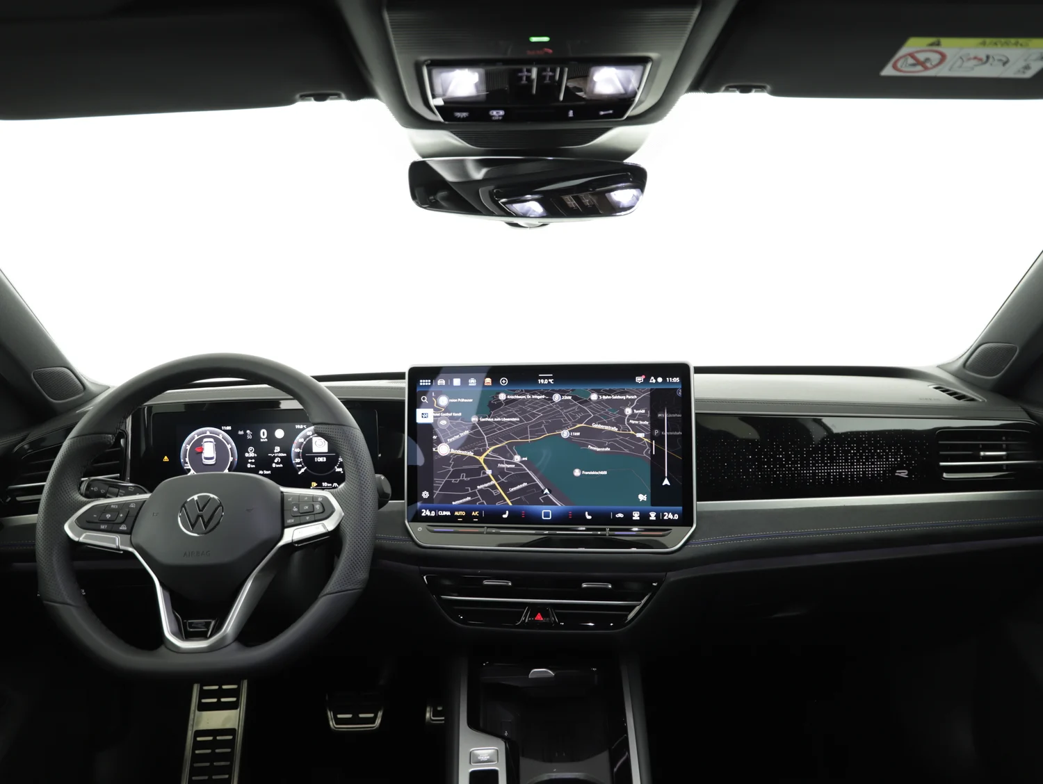 Bild eines VW Passat Variant Sport eTSI DSG