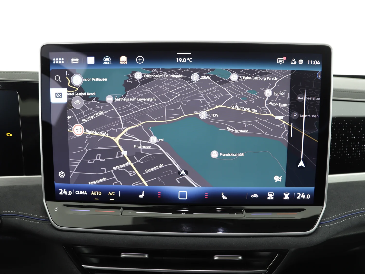 Bild eines VW Passat Variant Sport eTSI DSG