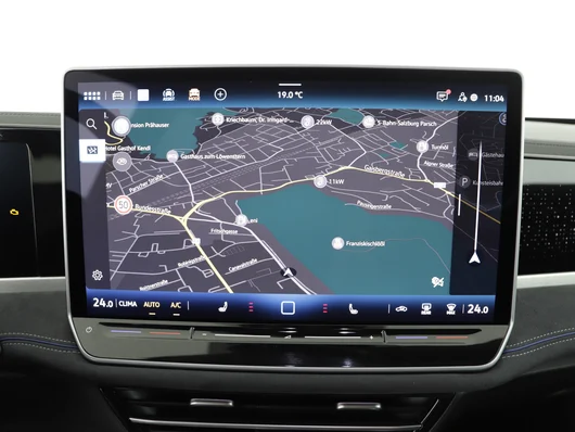 Bild eines VW Passat Variant Sport eTSI DSG