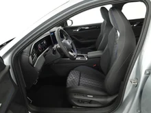 VW Passat Variant Sport eTSI DSG in Oyster Silver Metallic