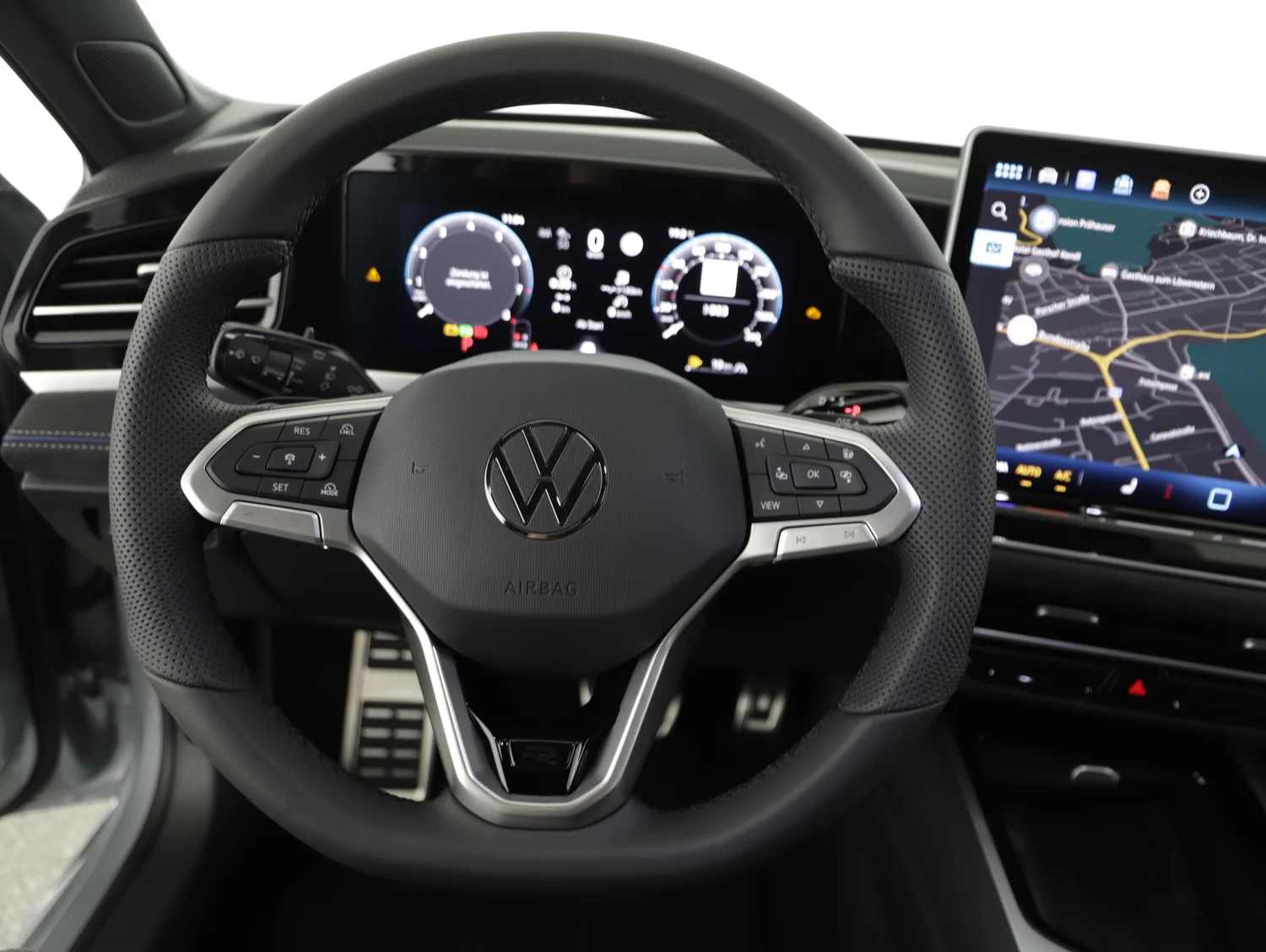Bild eines VW Passat Variant Sport eTSI DSG