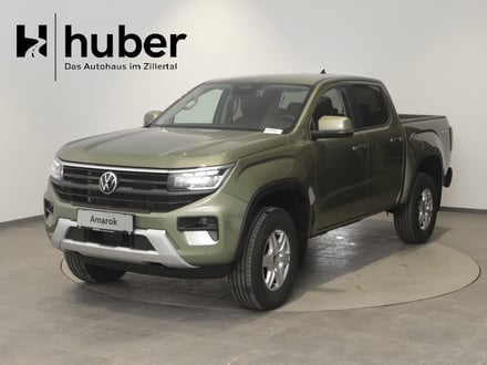VW Amarok Life TDI 4MOTION