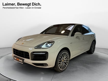 Porsche Cayenne E-Hybrid Coupé Platinum Edition
