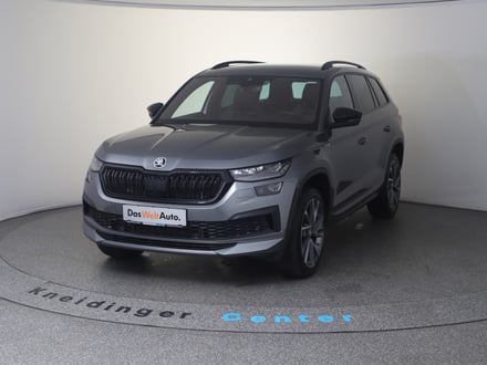 Škoda KODIAQ SportLine TDI SCR DSG
