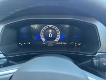 VW T-Cross Friends TSI in Clear Blue Metallic