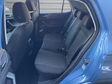 VW T-Cross Friends TSI in Clear Blue Metallic