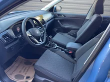 VW T-Cross Friends TSI in Clear Blue Metallic