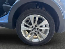 VW T-Cross Friends TSI in Clear Blue Metallic