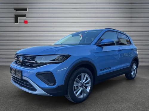 VW T-Cross Friends TSI