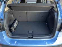 VW T-Cross Friends TSI in Clear Blue Metallic