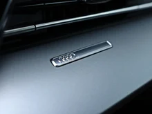 Audi A3 Limousine 35 TFSI advanced in 0E Mythosschwarz Metallic