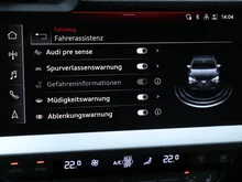 Audi A3 Limousine 35 TFSI advanced in 0E Mythosschwarz Metallic