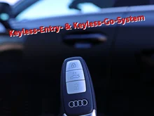 Audi A3 Limousine 35 TFSI advanced in 0E Mythosschwarz Metallic