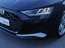 Audi A3 Limousine 35 TFSI advanced in 0E Mythosschwarz Metallic