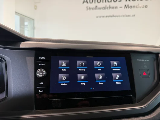 Bild eines VW Taigo 4Me TSI