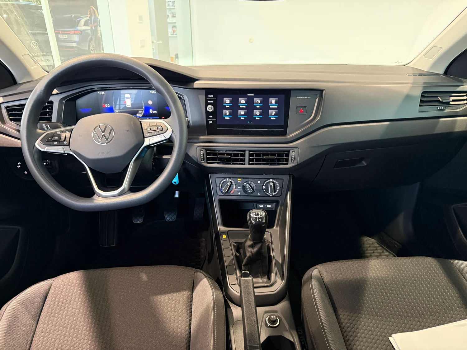 Bild eines VW Taigo 4Me TSI