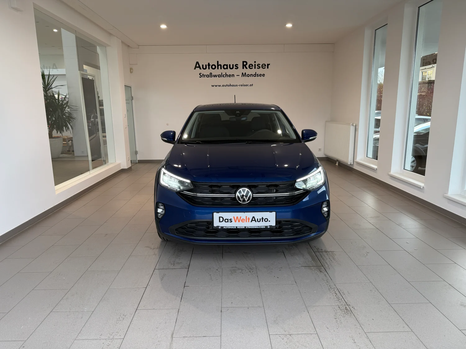 Bild eines VW Taigo 4Me TSI