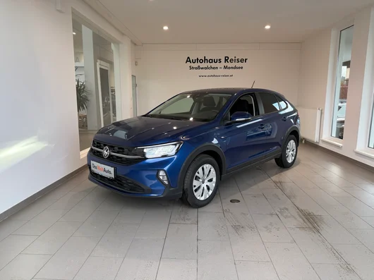 Bild eines VW Taigo 4Me TSI