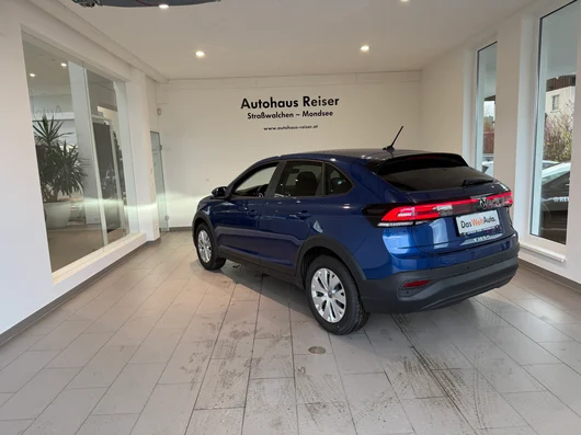 Bild eines VW Taigo 4Me TSI