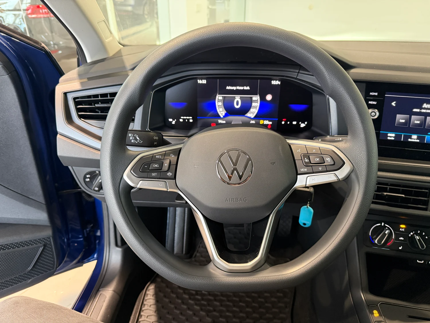 Bild eines VW Taigo 4Me TSI