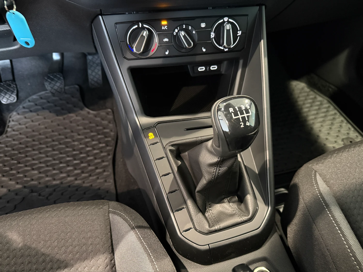 Bild eines VW Taigo 4Me TSI