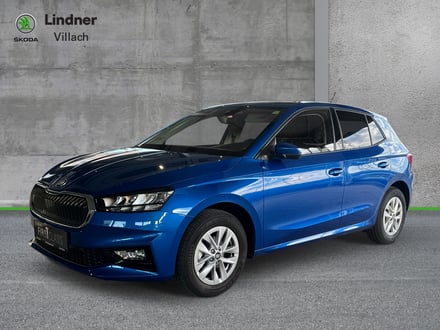 Škoda Fabia Selection TSI