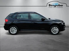 Škoda Kamiq Selection TSI in Black-Magic Perleffekt