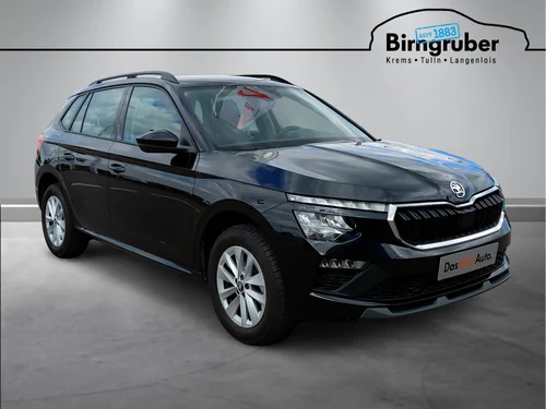 Škoda Kamiq Selection TSI