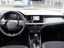 Škoda Kamiq Selection TSI in Black-Magic Perleffekt