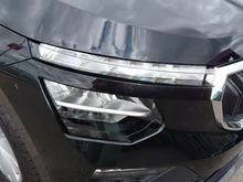Škoda Kamiq Selection TSI in Black-Magic Perleffekt