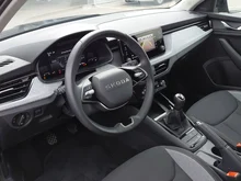 Škoda Kamiq Selection TSI in Black-Magic Perleffekt