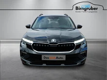 Škoda Kamiq Selection TSI in Black-Magic Perleffekt