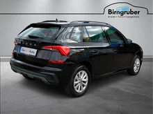 Škoda Kamiq Selection TSI in Black-Magic Perleffekt