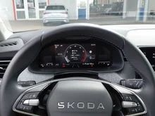 Škoda Kamiq Selection TSI in Black-Magic Perleffekt