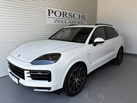 Porsche Cayenne E-Hybrid