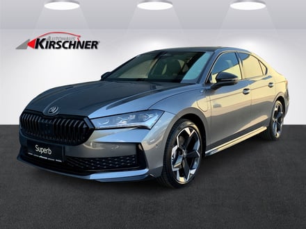 Škoda Superb Sportline iV TSI DSG