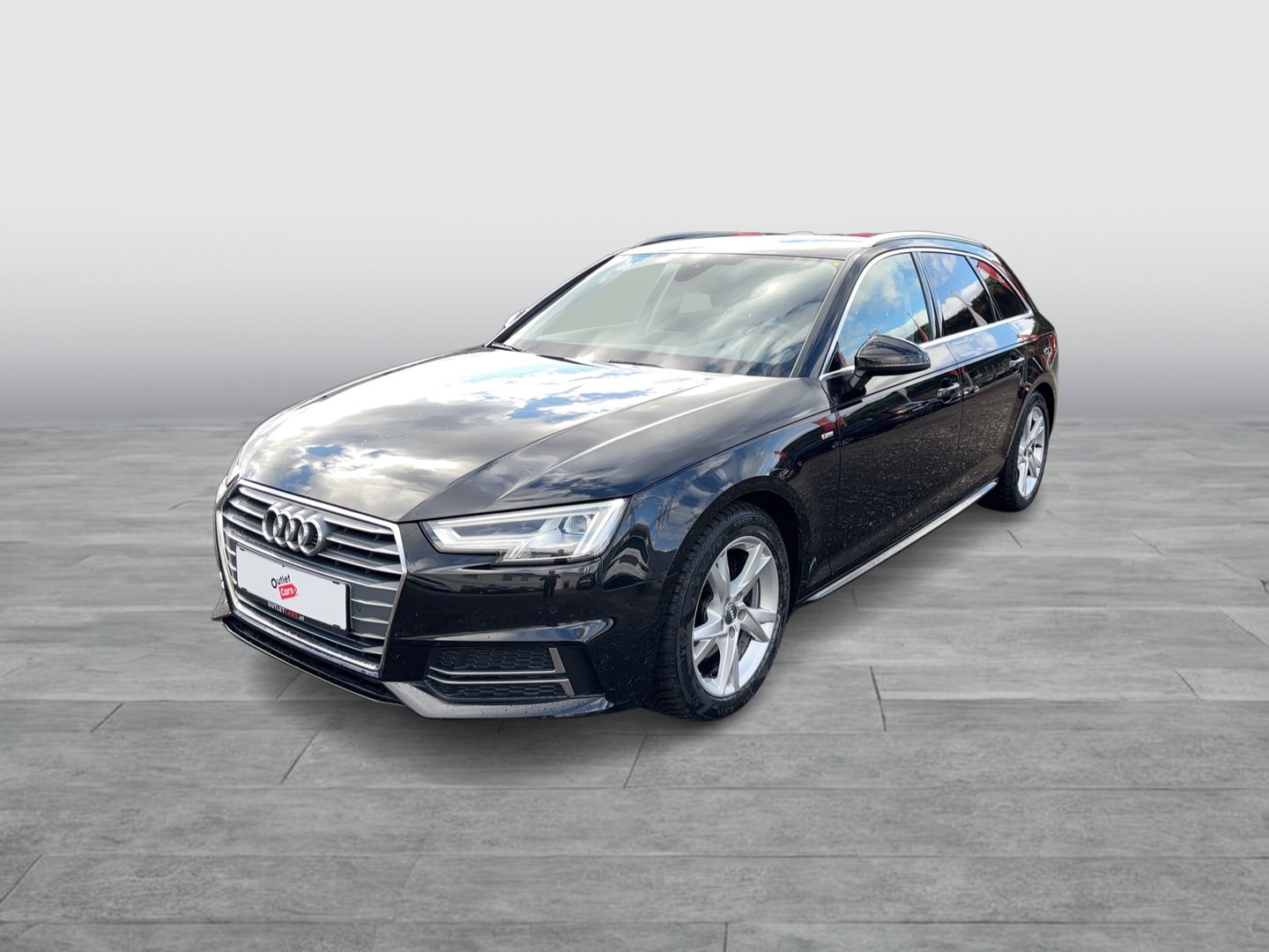 Bild eines Audi A4 Avant 2.0 TDI Sport