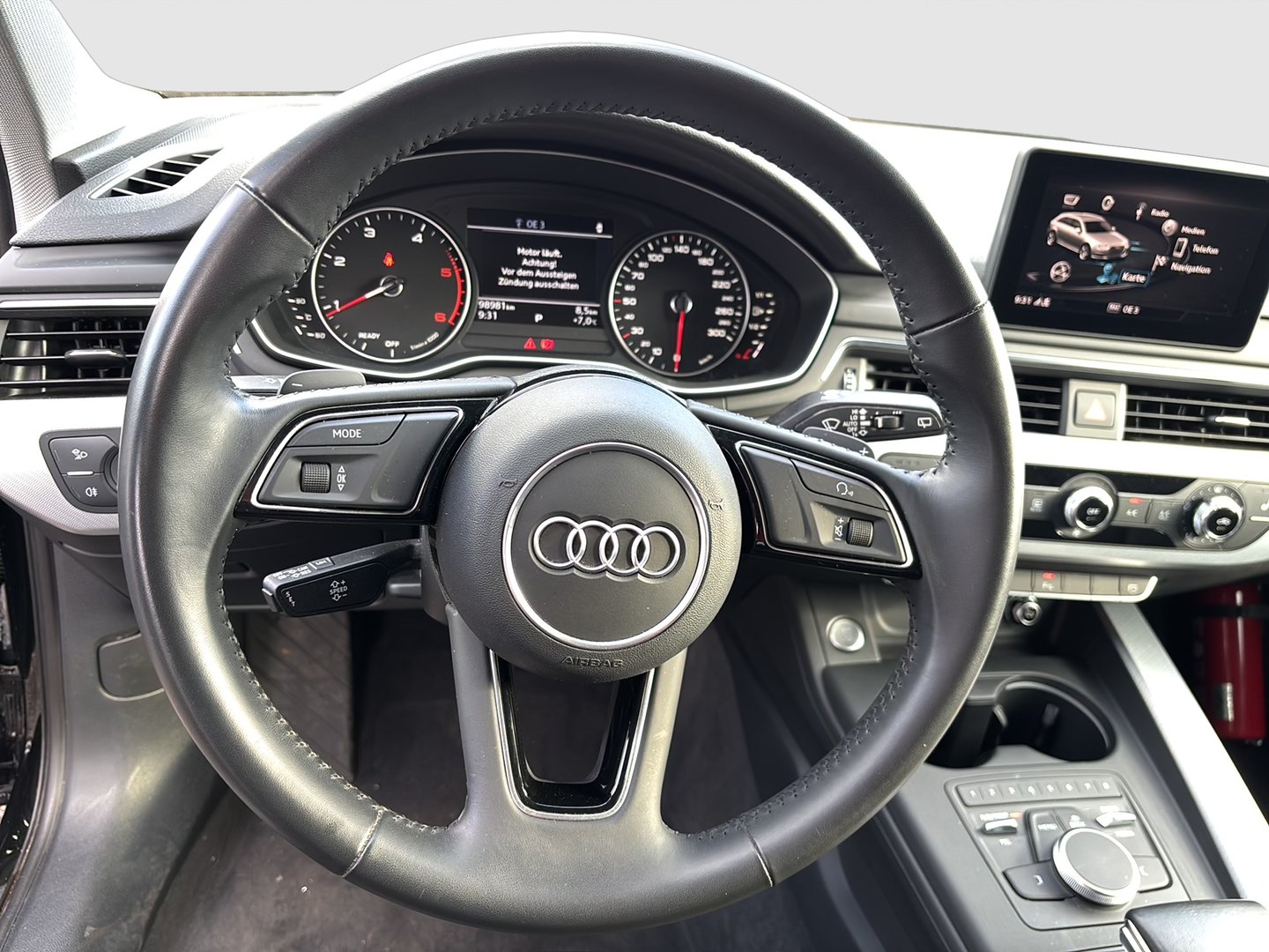 Audi A4 Avant 2.0 TDI Sport | Bild 14 von 29