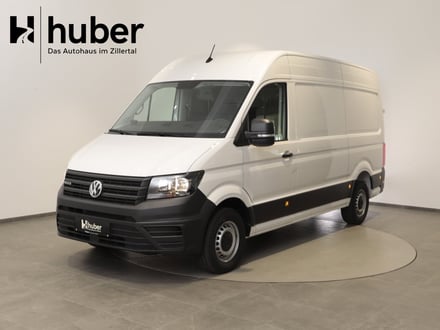 VW Crafter 35 Kastenwagen L3H3 TDI 4MOTION