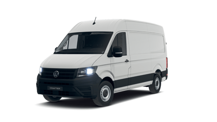 VW Crafter 35 Kastenwagen L3H3 TDI 4MOTION