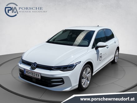 VW Golf Rabbit mHEV DSG