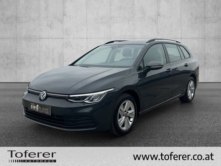 VW Golf Variant Life TDI DSG