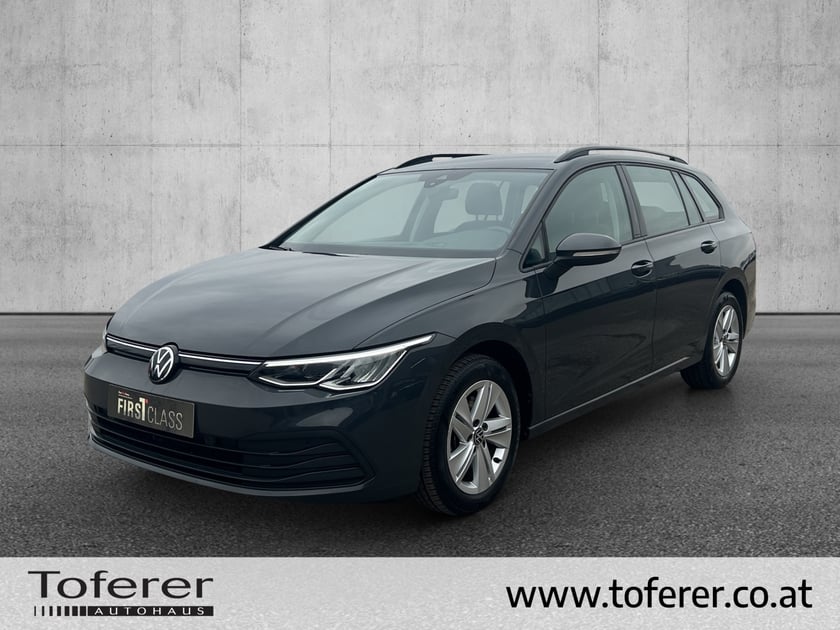 VW Golf Variant Life TDI DSG