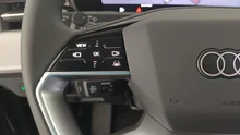 Audi Q3 Sportback TFSI 110 kW  intense in Tamboragrau Metallic