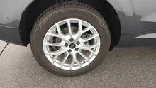 Audi Q3 Sportback TFSI 110 kW  intense in Tamboragrau Metallic