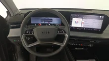 Audi Q3 Sportback TFSI 110 kW  intense in Tamboragrau Metallic