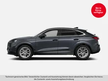 Audi Q3 Sportback TFSI 110 kW  intense in Tamboragrau Metallic