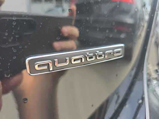 Bild eines Audi A5 Avant quattro TFSI