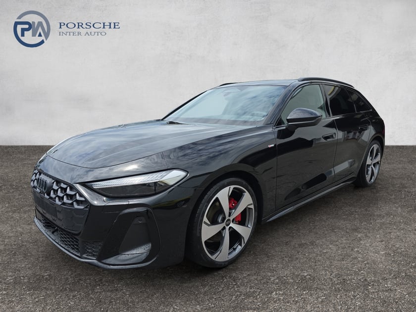 Audi A5 Avant TFSI quattro