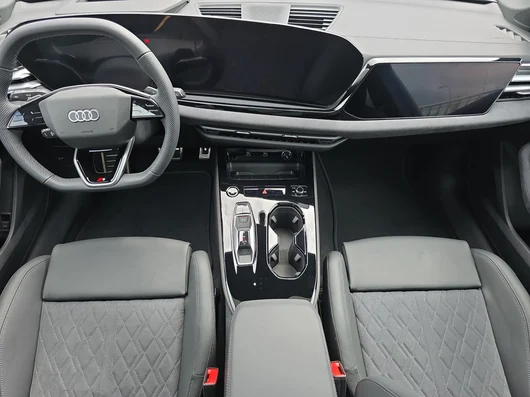 Bild eines Audi A5 Avant quattro TFSI